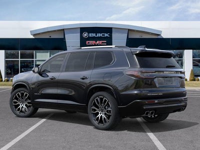 2026 GMC Acadia Denali Ultimate