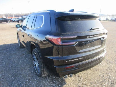 2026 GMC Acadia Denali Ultimate