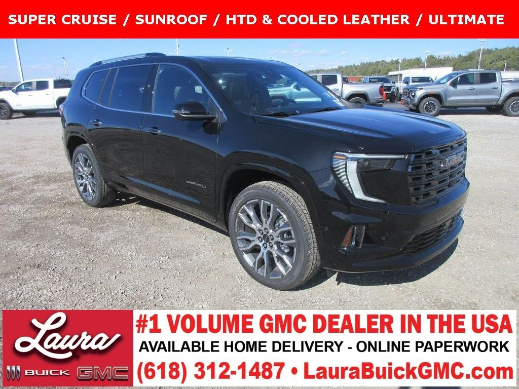 2026 GMC Acadia Denali Ultimate