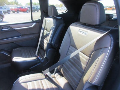 2026 GMC Acadia Denali Ultimate