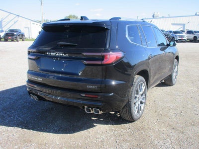 2026 GMC Acadia Denali Ultimate