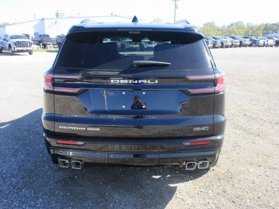 2026 GMC Acadia Denali Ultimate