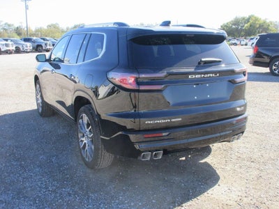 2026 GMC Acadia Denali Ultimate