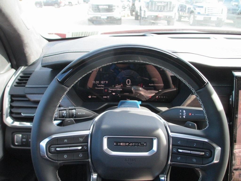 2026 GMC Acadia Denali Ultimate