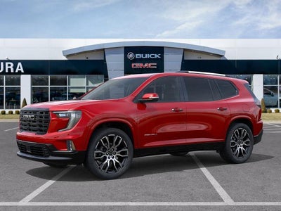 2026 GMC Acadia Denali Ultimate