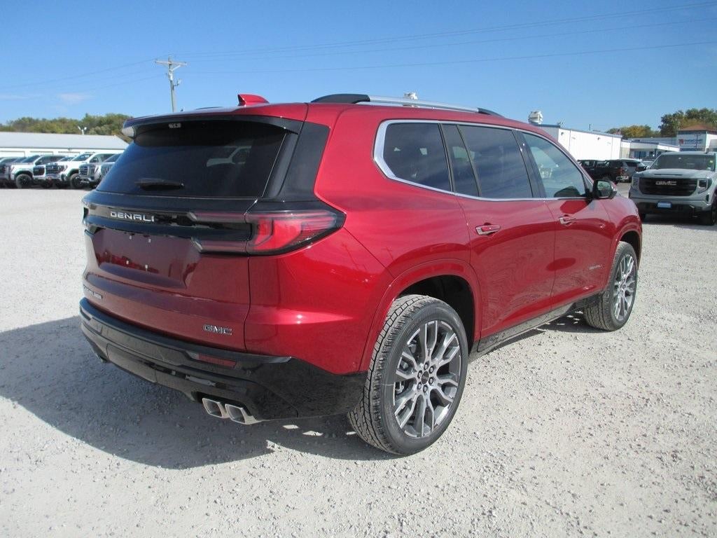 2026 GMC Acadia Denali Ultimate