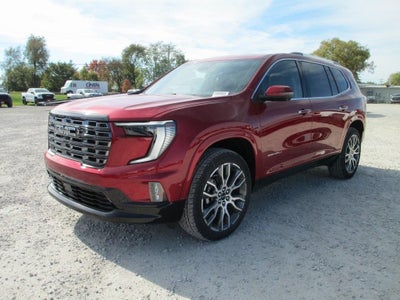 2026 GMC Acadia Denali Ultimate