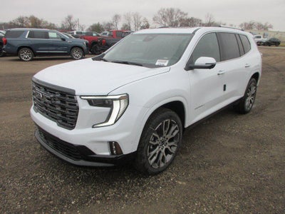 2026 GMC Acadia Denali Ultimate