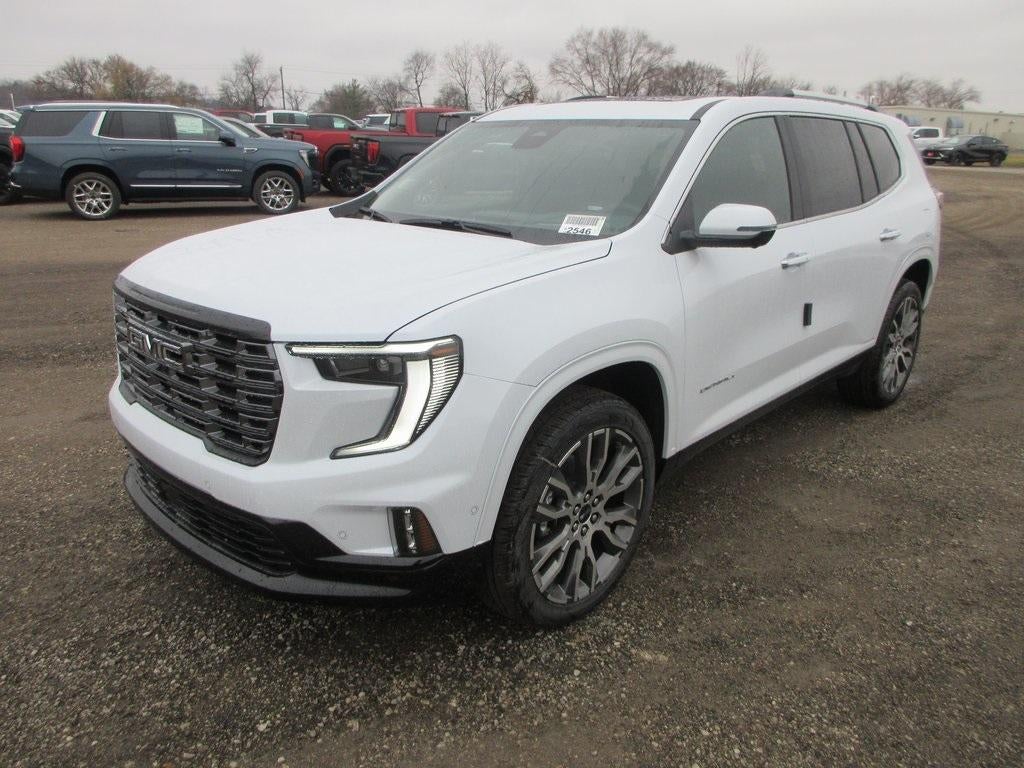 2026 GMC Acadia Denali Ultimate