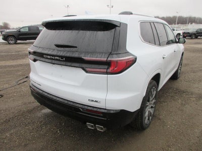 2026 GMC Acadia Denali Ultimate