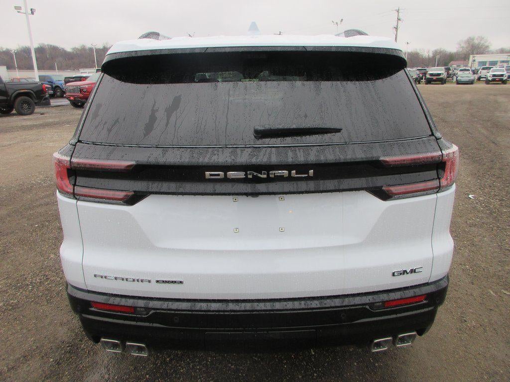 2026 GMC Acadia Denali Ultimate