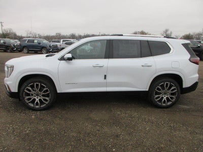 2026 GMC Acadia Denali Ultimate