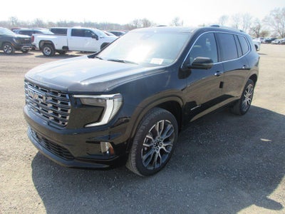 2026 GMC Acadia Denali Ultimate