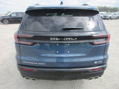 2026 GMC Acadia Denali Ultimate