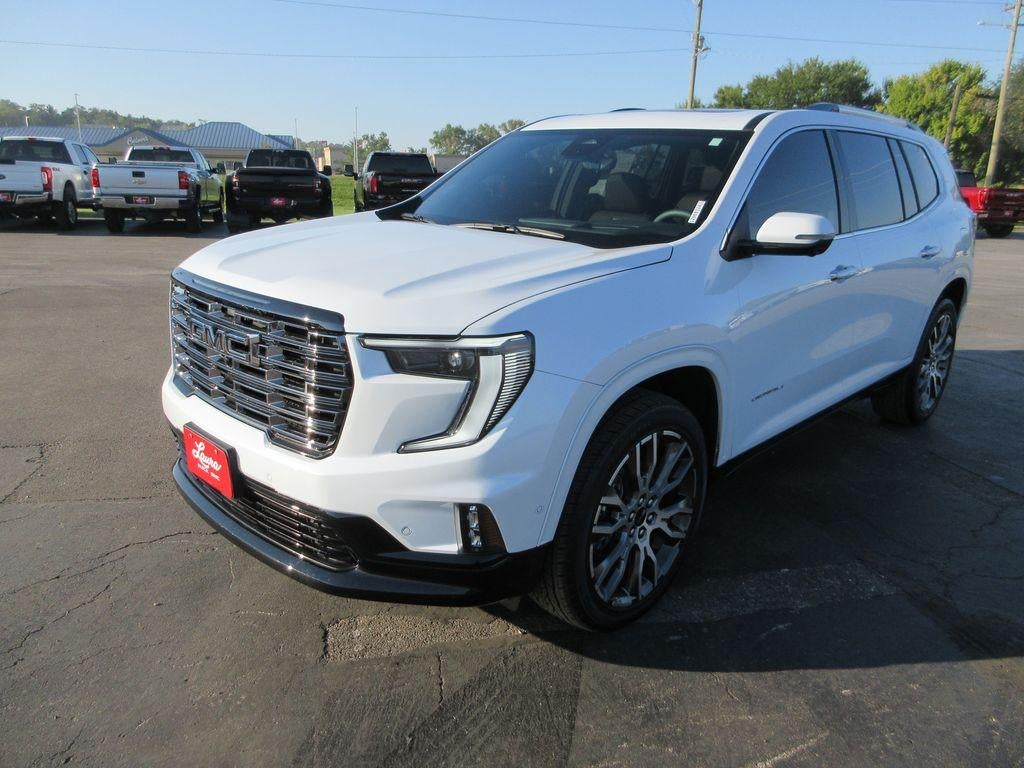 2026 GMC Acadia Denali Ultimate