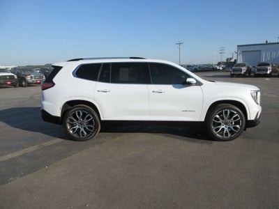 2026 GMC Acadia Denali Ultimate