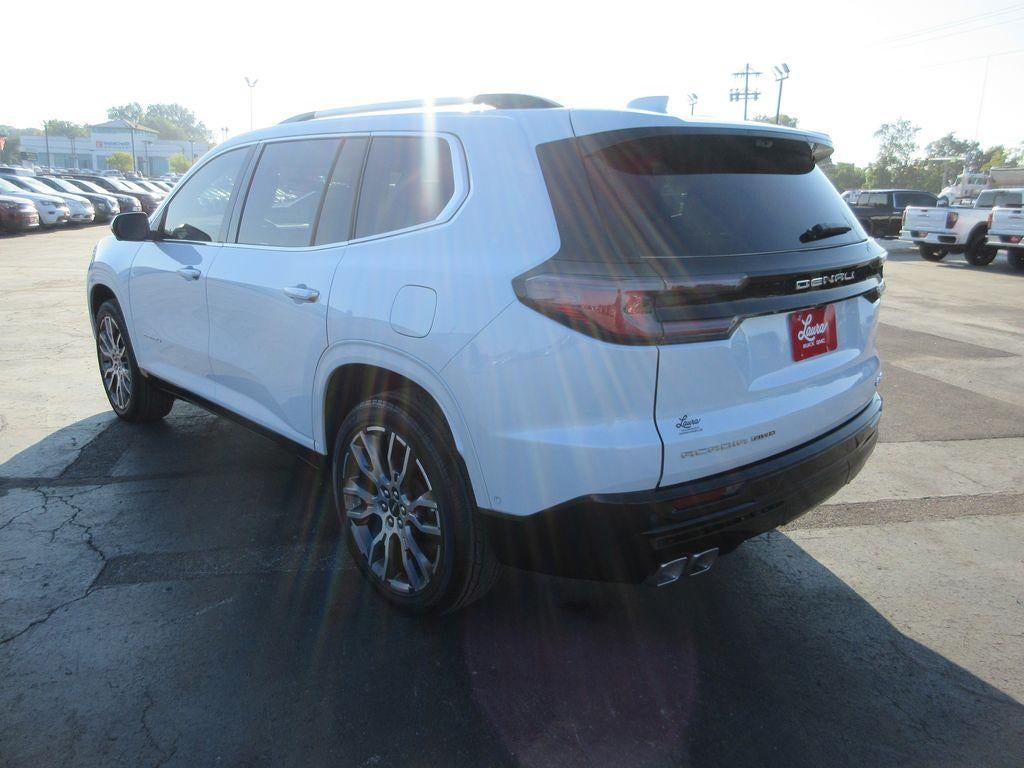 2026 GMC Acadia Denali Ultimate
