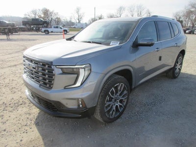 2026 GMC Acadia Denali Ultimate