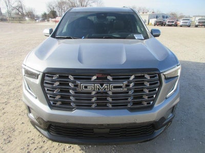 2026 GMC Acadia Denali Ultimate