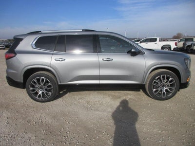 2026 GMC Acadia Denali Ultimate