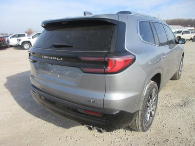 2026 GMC Acadia Denali Ultimate