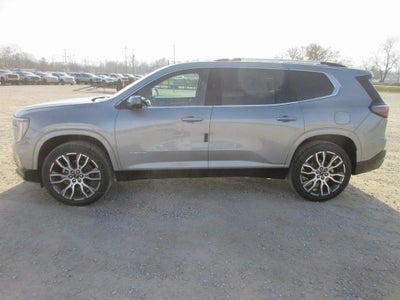 2026 GMC Acadia Denali Ultimate