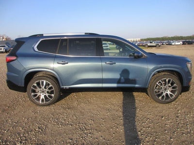2026 GMC Acadia Denali Ultimate