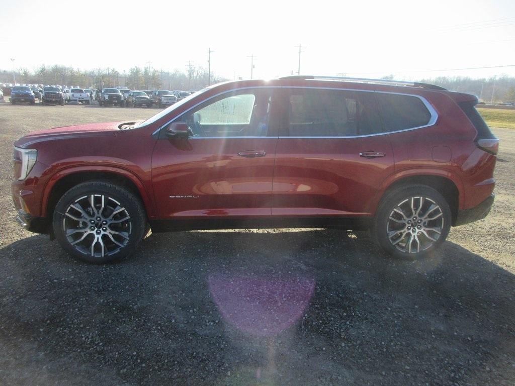 2026 GMC Acadia Denali Ultimate