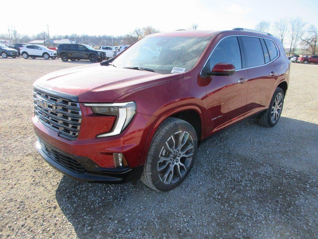 2026 GMC Acadia Denali Ultimate