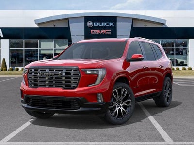 2026 GMC Acadia Denali Ultimate
