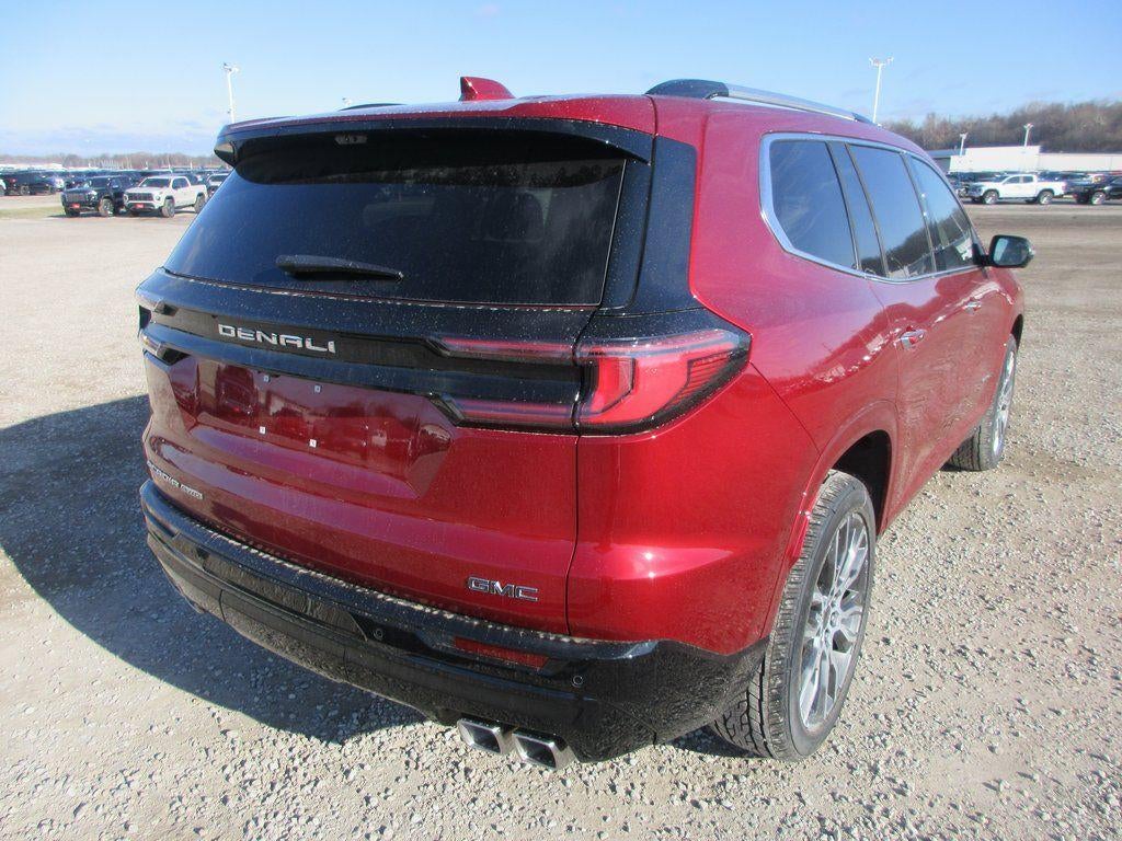 2026 GMC Acadia Denali Ultimate