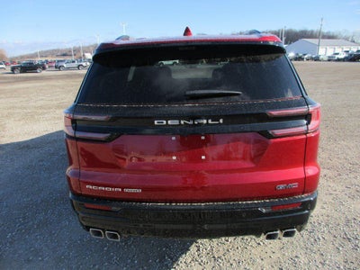 2026 GMC Acadia Denali Ultimate