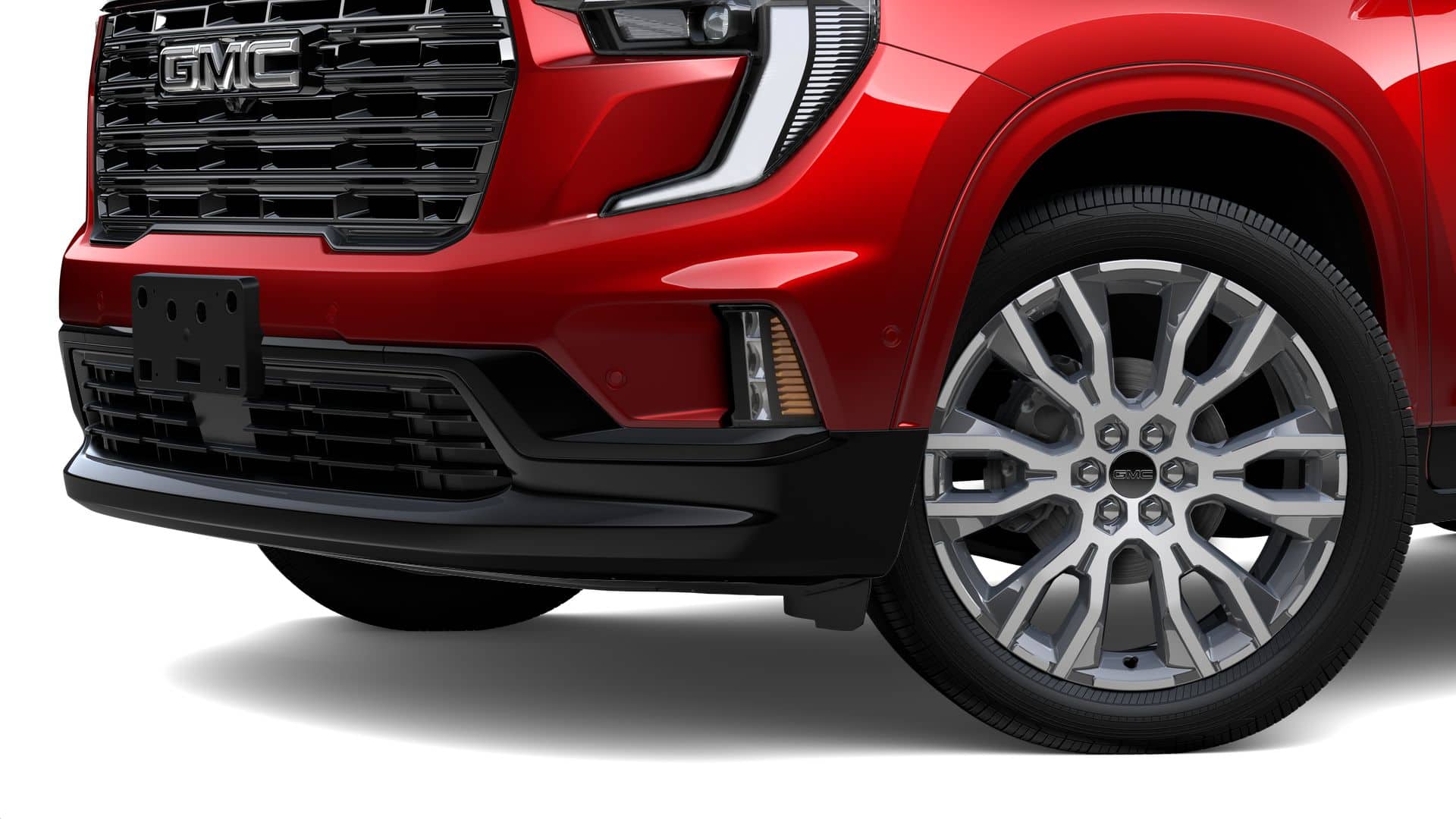 2026 GMC Acadia Base