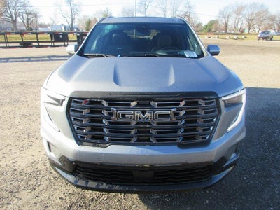 2026 GMC Acadia Denali Ultimate