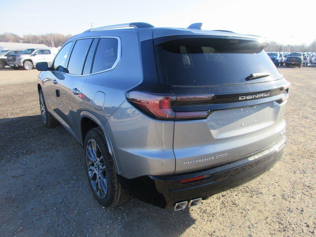2026 GMC Acadia Denali Ultimate