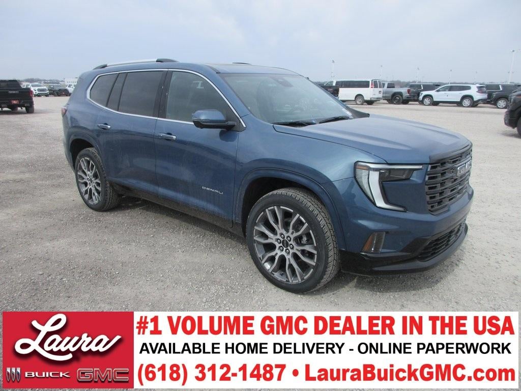 2026 GMC Acadia Denali Ultimate