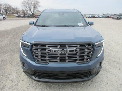 2026 GMC Acadia Denali Ultimate