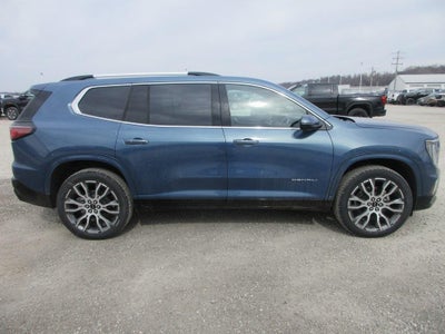 2026 GMC Acadia Denali Ultimate