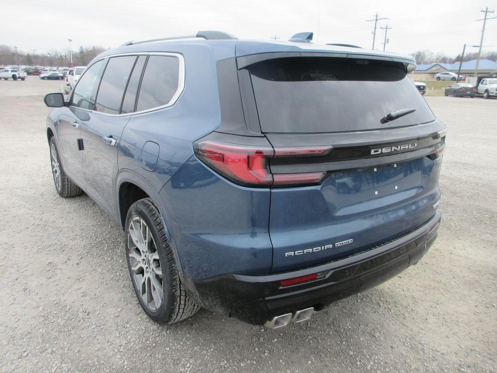 2026 GMC Acadia Denali Ultimate