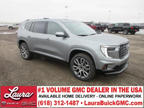 2026 GMC Acadia Denali Ultimate