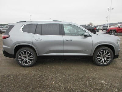 2026 GMC Acadia Denali Ultimate