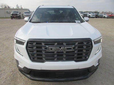 2026 GMC Acadia Denali Ultimate