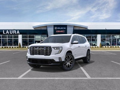 2026 GMC Acadia Denali Ultimate