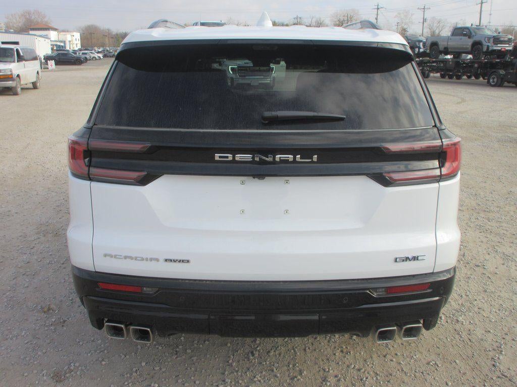 2026 GMC Acadia Denali Ultimate