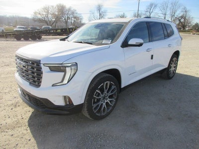 2026 GMC Acadia Denali Ultimate
