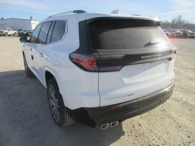 2026 GMC Acadia Denali Ultimate