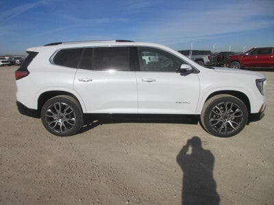 2026 GMC Acadia Denali Ultimate