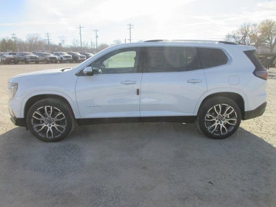 2026 GMC Acadia Denali Ultimate