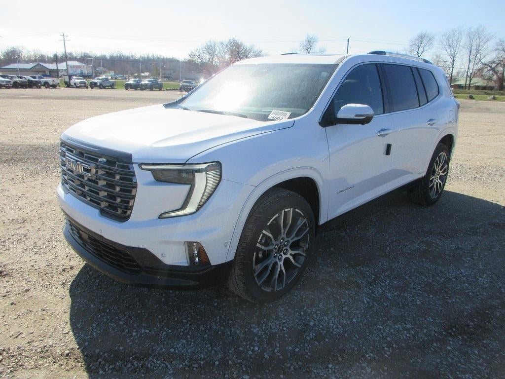 2026 GMC Acadia Denali Ultimate