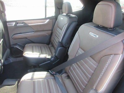 2026 GMC Acadia Denali Ultimate